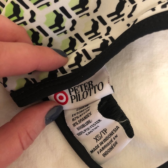 Peter Pilotto for Target Bikini - Picture 2 of 3